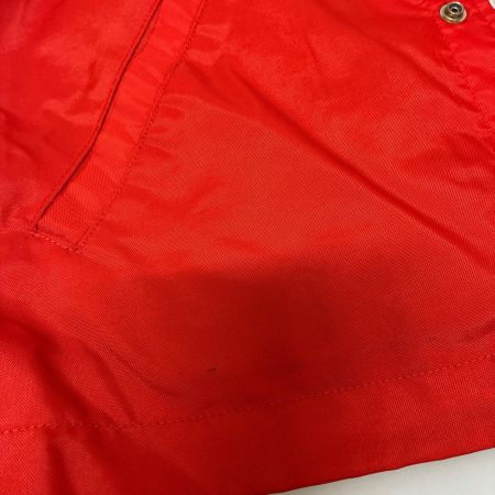 THE NORTH FACE ザノースフェイス ジャケット コーチジャケット ナイロンジャケット SIZE 130cm  NPJ11950 レッド