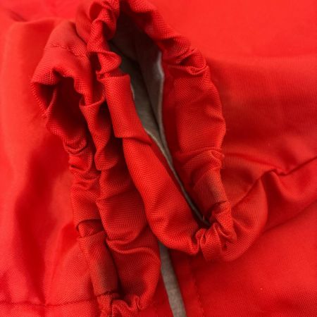 THE NORTH FACE ザノースフェイス ジャケット コーチジャケット ナイロンジャケット SIZE 130cm  NPJ11950 レッド