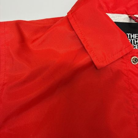 THE NORTH FACE ザノースフェイス ジャケット コーチジャケット ナイロンジャケット SIZE 130cm  NPJ11950 レッド