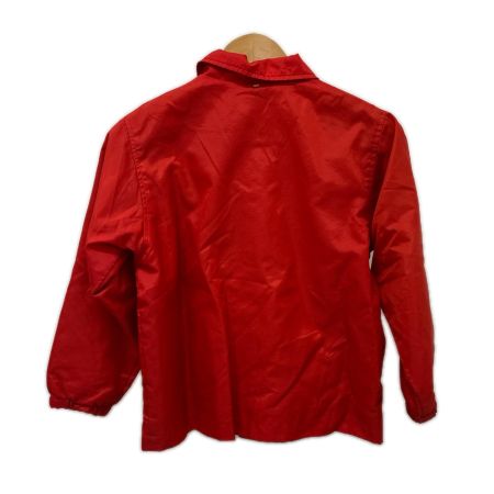 THE NORTH FACE ザノースフェイス ジャケット コーチジャケット ナイロンジャケット SIZE 130cm  NPJ11950 レッド
