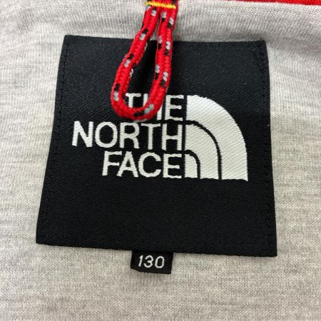 THE NORTH FACE ザノースフェイス ジャケット コーチジャケット ナイロンジャケット SIZE 130cm  NPJ11950 レッド