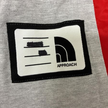 THE NORTH FACE ザノースフェイス ジャケット コーチジャケット ナイロンジャケット SIZE 130cm  NPJ11950 レッド