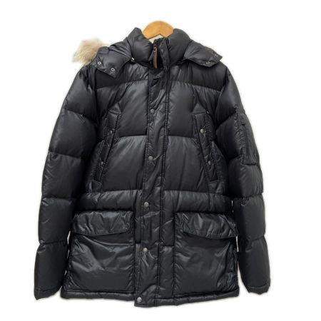CAMP7 ジャケット ダウンジャケット SIZE XL ダウン90％ ブラック