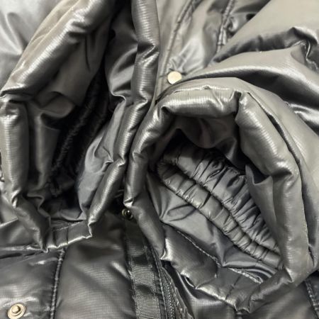CAMP7 ジャケット ダウンジャケット SIZE XL ダウン90％ ブラック