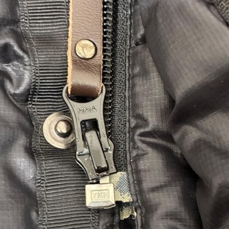 CAMP7 ジャケット ダウンジャケット SIZE XL ダウン90％ ブラック