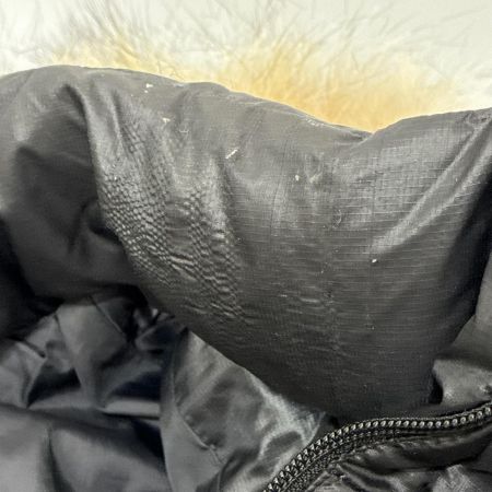 CAMP7 ジャケット ダウンジャケット SIZE XL ダウン90％ ブラック