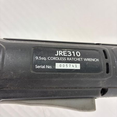 KTC ケーティーシー KTC 9.5sq.コードレスラチェットレンチ JRE310 ブラック