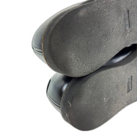 RED WING レッドウィング ポストマンシューズ　25.5cm 101 ブラック