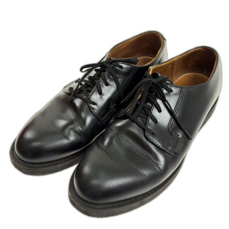  RED WING レッドウィング ポストマンシューズ　25.5cm 101 ブラック