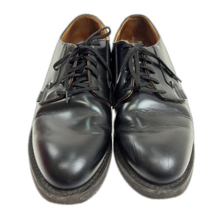  RED WING レッドウィング ポストマンシューズ　25.5cm 101 ブラック