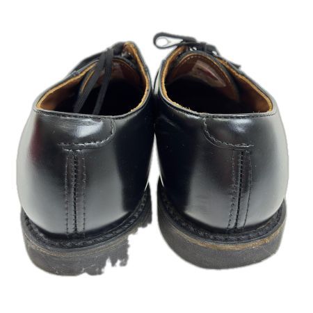  RED WING レッドウィング ポストマンシューズ　25.5cm 101 ブラック