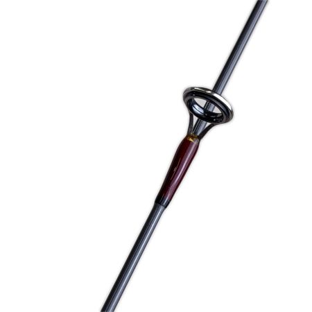  SAURUS ザウルス ロッド　ボロン トラウトスピン ユーイフェクツ TS76HS