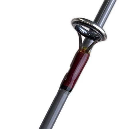  SAURUS ザウルス ロッド　ボロン トラウトスピン ユーイフェクツ TS76HS