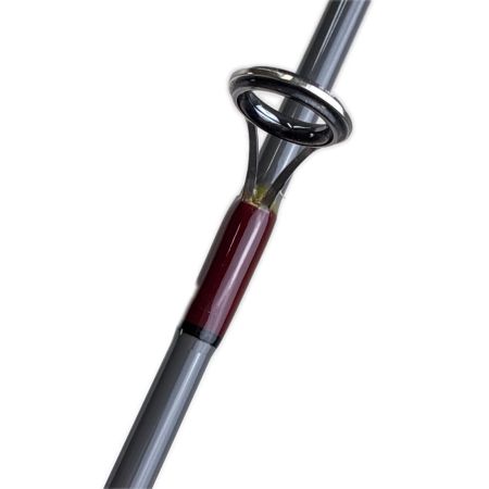  SAURUS ザウルス ロッド　ボロン トラウトスピン ユーイフェクツ TS76HS