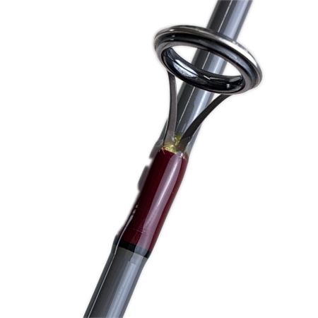  SAURUS ザウルス ロッド　ボロン トラウトスピン ユーイフェクツ TS76HS
