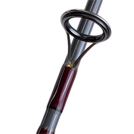  SAURUS ザウルス ロッド　ボロン トラウトスピン ユーイフェクツ TS76HS