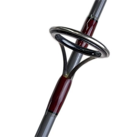  SAURUS ザウルス ロッド　ボロン トラウトスピン ユーイフェクツ TS76HS
