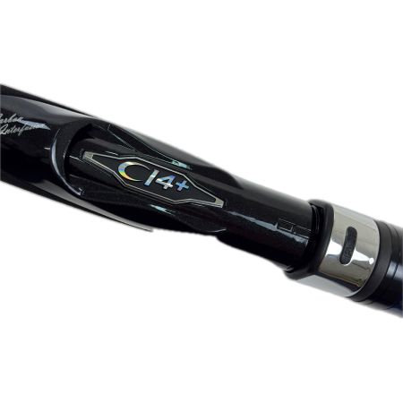  SHIMANO シマノ ロッド　ゲーム タイプJ S652 36438