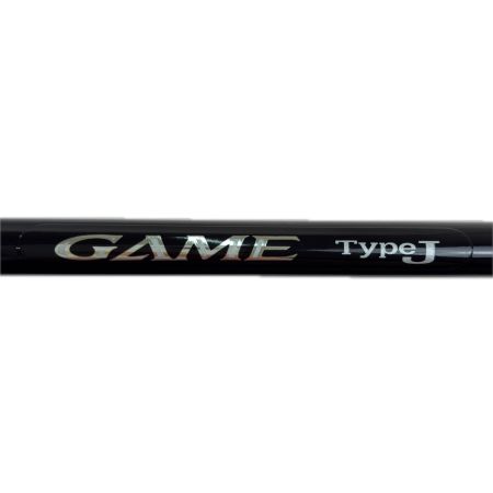  SHIMANO シマノ ロッド　ゲーム タイプJ S652 36438