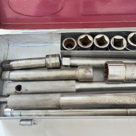  KTC ケーティーシー 工具　ソケットレンチセット