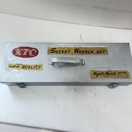  KTC ケーティーシー 工具　ソケットレンチセット