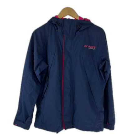  Columbia コロンビア ジャケット マウンテンパーカー SIZE XS 211 PM2573 ネイビー