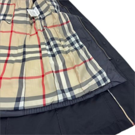  BURBERRY バーバリー コート ダウンコート SIZE 38  B1A22-455-09 ブラック