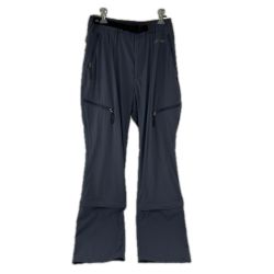 □□ mont･bell モンベル パンツ コンバーチブル3/4ライトパンツ SIZE M 1105340 グレー Bランク