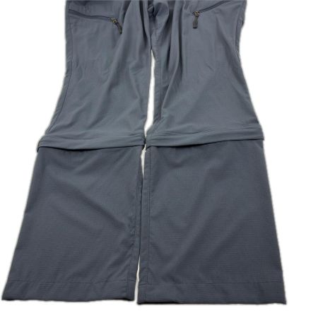  mont･bell モンベル パンツ コンバーチブル3/4ライトパンツ SIZE M 1105340 グレー