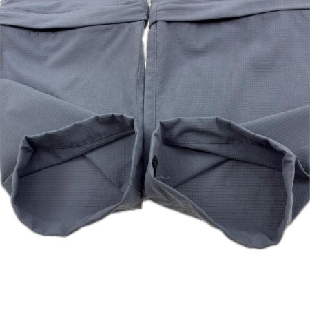  mont･bell モンベル パンツ コンバーチブル3/4ライトパンツ SIZE M 1105340 グレー