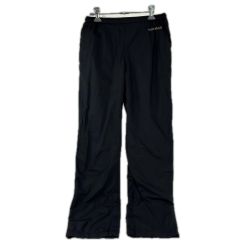 □□ mont･bell モンベル パンツ ライトシェルパンツ SIZE M 1105113 ブラック Cランク