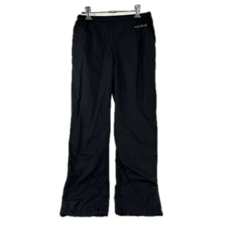  mont･bell モンベル パンツ ライトシェルパンツ SIZE M 1105113 ブラック