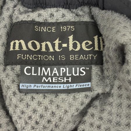  mont･bell モンベル パンツ ライトシェルパンツ SIZE M 1105113 ブラック