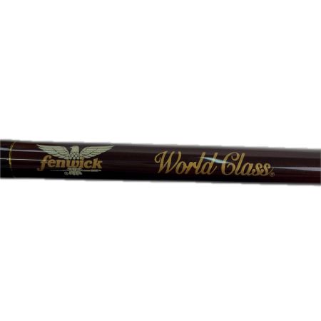  fenwick ロッド　ワールドクラス　SUPER HUCHO WC 89S MH-2J