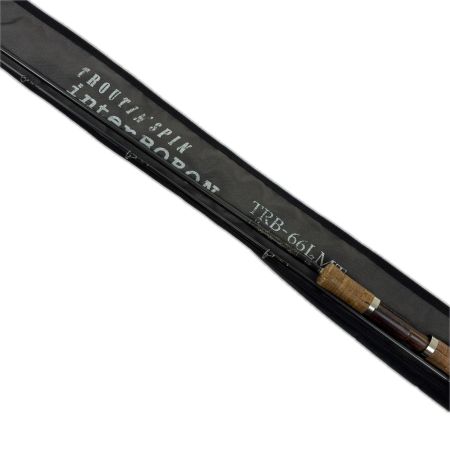  SMITH スミス ロッド　トラウティスピン　インターボロン TRB-66LMT