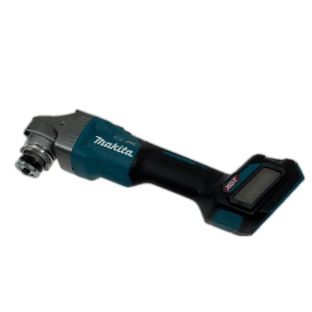  MAKITA マキタ 100mm充電式ディスクグラインダ 40V GA017GRMX ブルー