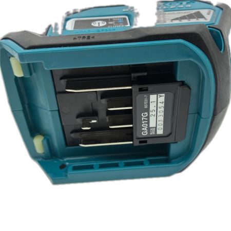  MAKITA マキタ 100mm充電式ディスクグラインダ 40V GA017GRMX ブルー