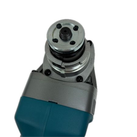  MAKITA マキタ 100mm充電式ディスクグラインダ 40V GA017GRMX ブルー