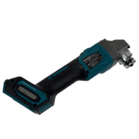  MAKITA マキタ 100mm充電式ディスクグラインダ 40V GA017GRMX ブルー