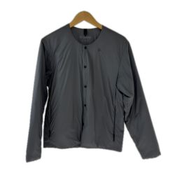 □□ GOLDWIN ゴールドウィン ジャケット ナイロンジャケット SIZE XS インサレーションジャケット GL22702PB グレー Bランク