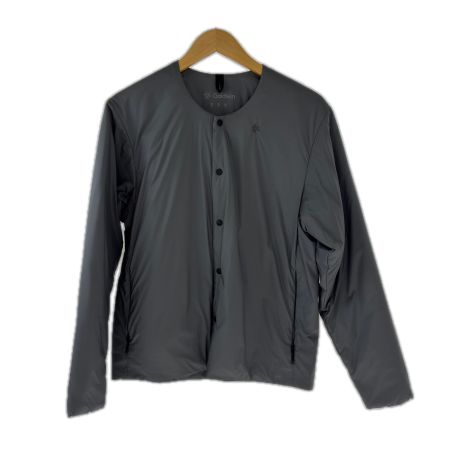  GOLDWIN ゴールドウィン ジャケット ナイロンジャケット SIZE XS インサレーションジャケット GL22702PB グレー