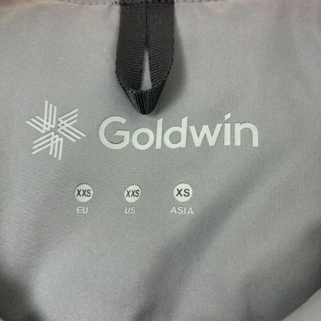  GOLDWIN ゴールドウィン ジャケット ナイロンジャケット SIZE XS インサレーションジャケット GL22702PB グレー