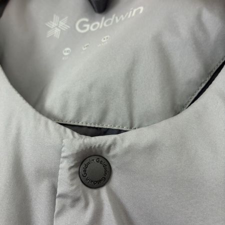  GOLDWIN ゴールドウィン ジャケット ナイロンジャケット SIZE XS インサレーションジャケット GL22702PB グレー