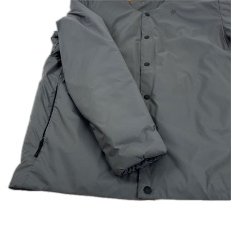  GOLDWIN ゴールドウィン ジャケット ナイロンジャケット SIZE XS インサレーションジャケット GL22702PB グレー