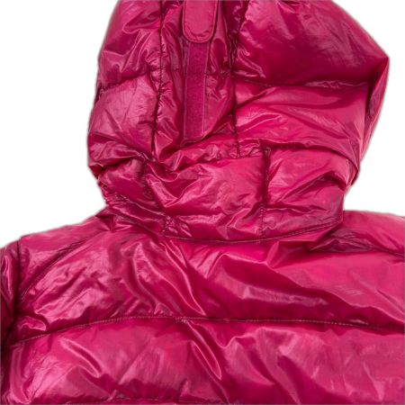  mont･bell モンベル ジャケット U.Lダウンガイドパーカー ダウンジャケット SIZE M ダウン 90％ 1101385 ショッキングピンク