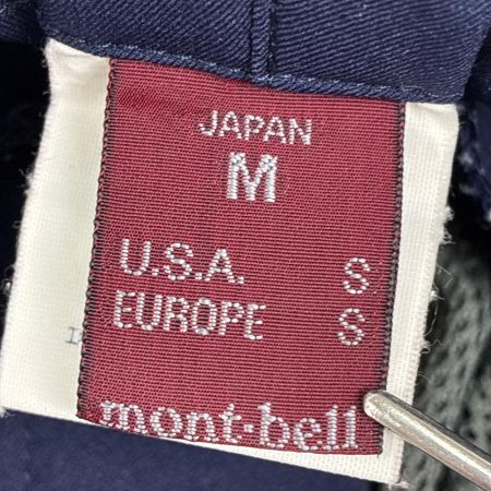  mont･bell モンベル パンツ SIZE M 1105271 ネイビー