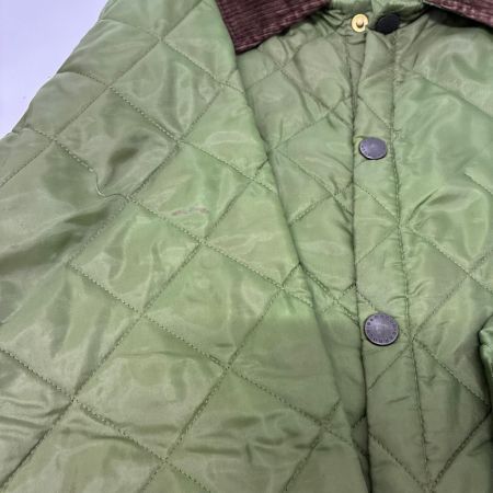 Barbour バブアー ジャケット キルティングジャケット SIZE XL オリーブ 古着