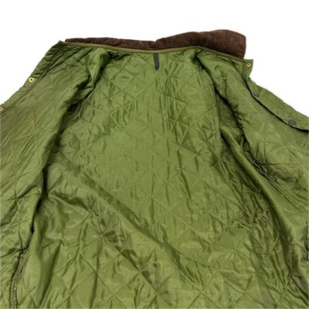 Barbour バブアー ジャケット キルティングジャケット SIZE XL オリーブ 古着