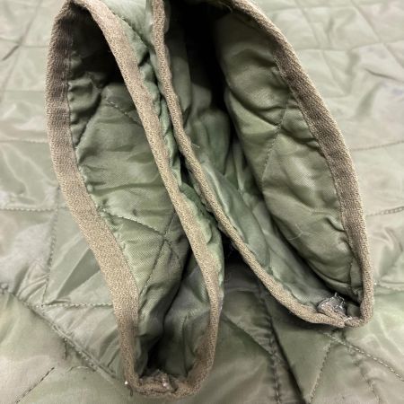 Barbour バブアー ジャケット キルティングジャケット SIZE XL オリーブ 古着