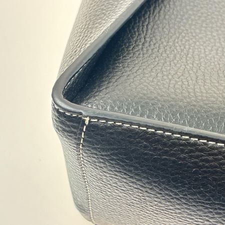 Stella McCartney ステラマッカートニー 2WAYバッグ2w ショルダー　ハンドバッグ ブラック